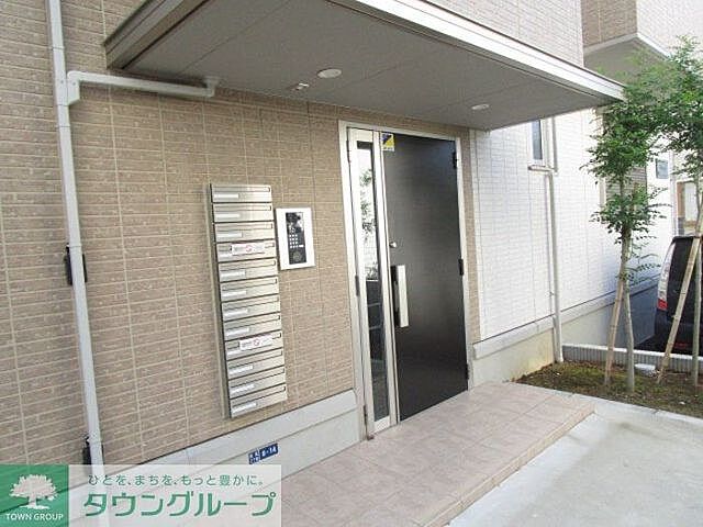 エントランス