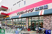 コモディイイダ食彩館亀戸店 徒歩10分。 780m