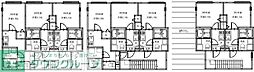 江戸川区平井2丁目アパート 1Kの間取図画像