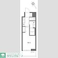 ケーディエックスレジデンス原木中山4階9.2万円