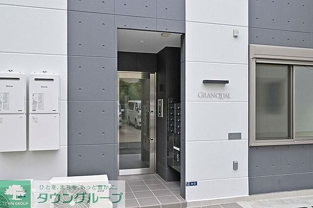 エントランス