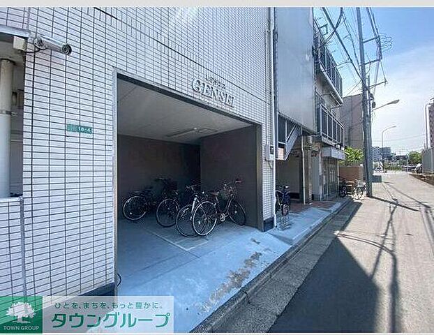 エントランス