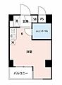 ユーコート本八幡4階6.6万円