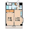 ルネス本八幡南2階11.0万円