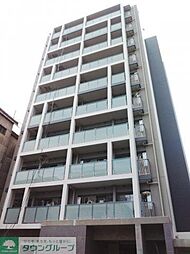 LIVIOMAISON木場 1DKの間取図画像