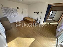 コーポ吉澤 1階3Kのリビング/ダイニング