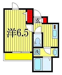 検見川駅 5.5万円
