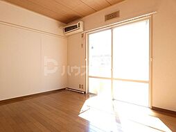 シティハイツヒロセＢ 2階1Kのリビング/ダイニング