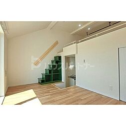 ｃｈａｌｅｔプラス駿河台 1階1Kのリビング/ダイニング