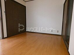 サマックスＭ 2階1Kのリビング/ダイニング