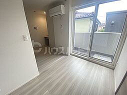 D-ROOM南花園 1階1LDKのリビング/ダイニング