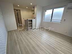 ディーグラース 1階1LDKのリビング/ダイニング