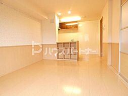 サンセット 1階1LDKのリビング/ダイニング