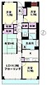 ライオンズマンション京成大久保第26階11.8万円