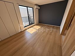 クラシオ北習志野 2階1Kのリビング/ダイニング