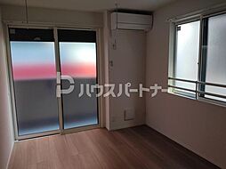 ルーチェ 2階1Kのリビング/ダイニング