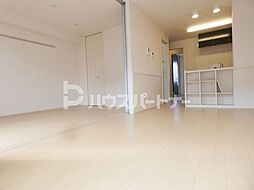 グレイス鷺沼台A 1階2LDKのリビング/ダイニング