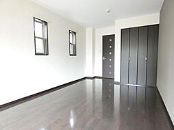 ラ・カッシーナ幕張 2階1Kのリビング/ダイニング