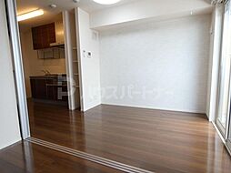 グレイスフラッツ 1階1LDKのリビング/ダイニング