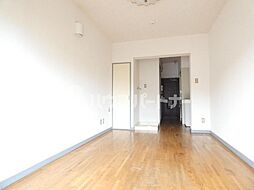 ストーンフィールドNO5 2階ワンルームのリビング/ダイニング