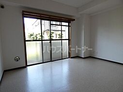 ハートピア3 3階3DKのリビング/ダイニング