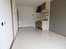 コンフォート 2階2DKのリビング/ダイニング