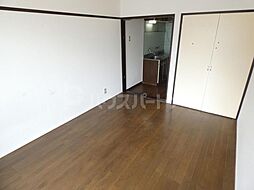 シティウィンドプラザ 1階ワンルームのリビング/ダイニング