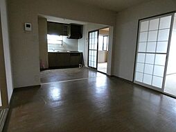 グランメール・タクボ 3階3LDKのリビング/ダイニング