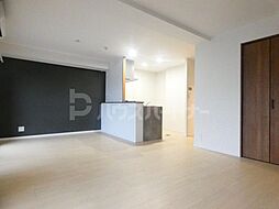 コンフォート津田沼弐番館 6階3LDKのリビング/ダイニング