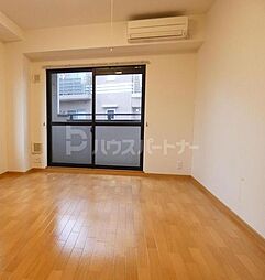 ブレスィング幕張 3階1Kのリビング/ダイニング