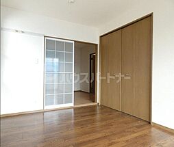 パレドソレイユ 2階2LDKのリビング/ダイニング