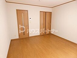 セナリオフォルム東船橋 1階1Kのリビング/ダイニング