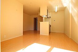 サンスルガＣ 2階2LDKのリビング/ダイニング