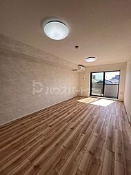 Regaro XII 3階2LDKのリビング/ダイニング