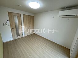 BeR津田沼 1階1Kのリビング/ダイニング