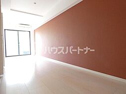 ELIZABETH 2階1LDKのリビング/ダイニング