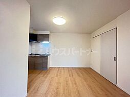 KH谷津 2階1LDKのリビング/ダイニング