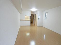 プラウド幕張本郷VIII 2階1LDKのリビング/ダイニング