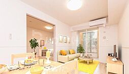 レ　プリューム　アン 1階1LDKのリビング/ダイニング