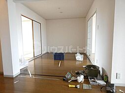 ボアクレール　Ａ 1階3LDKのリビング/ダイニング