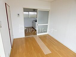 ダイワティアラ津田沼IV 1階2Kのリビング/ダイニング