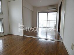 ライトコア前原 4階2LDKのリビング/ダイニング