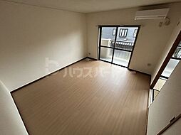 マリンヴュー検見川 3階3LDKのリビング/ダイニング