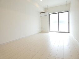 リブリ・サニーサイド 3階1Kのリビング/ダイニング