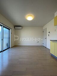 rapa津田沼 1階1LDKのリビング/ダイニング