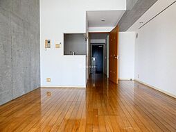 アリア幕張 2階ワンルームのリビング/ダイニング