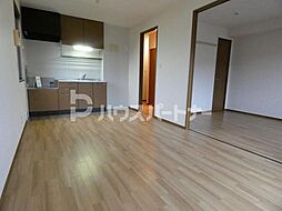 サンボナール 2階2LDKのリビング/ダイニング