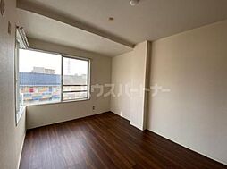 パレスF 3階2DKのリビング/ダイニング