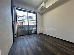 オードビー幕張本郷 2階1DKのリビング/ダイニング