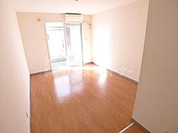 ベルメゾン鷺沼 2階ワンルームのリビング/ダイニング